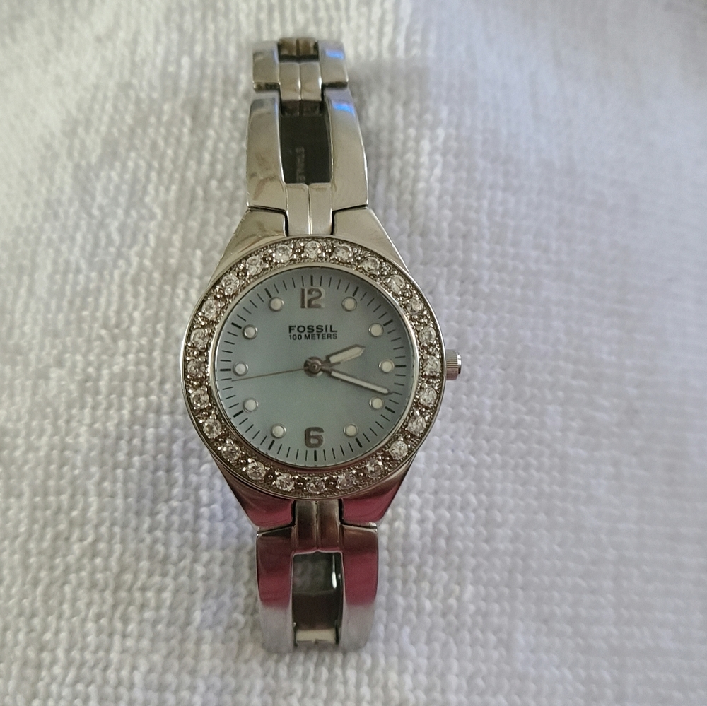 *Fossil Blue* Watch